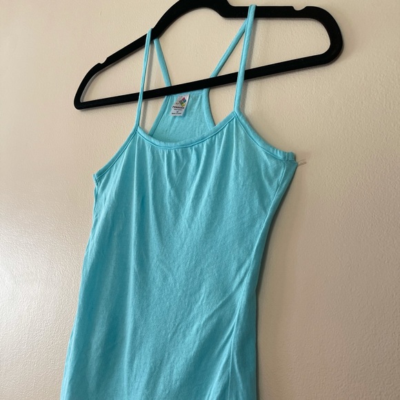 Blue Tank Top - Picture 3 of 5